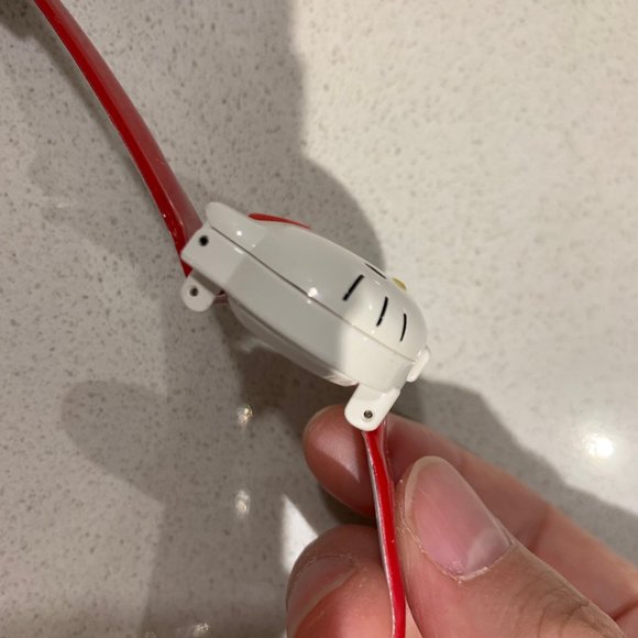 Vintage 1988 Sanrio Hello Kitty Rare Wrist Watch Collectible Retro Japan - Picture 6 of 12